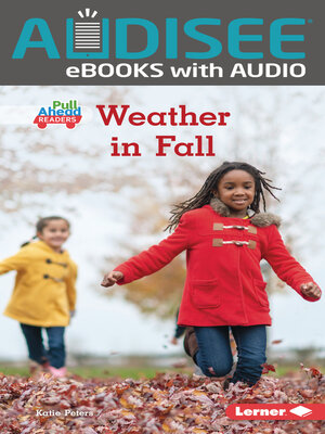 cover image of Weather in Fall